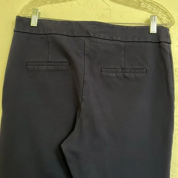 A New Day Women’s Pants Navy Blue Size XL - Picture 7 of 16